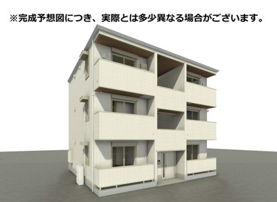 【外観】 | ロイヤルステージ東津田B棟