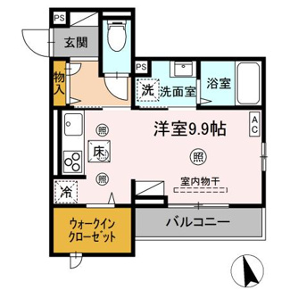 【間取り】 | ロイヤルステージ東津田A棟