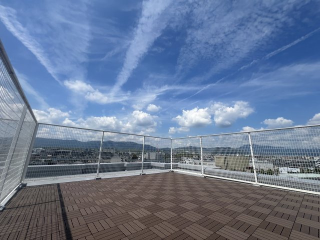 パークテラス桂川7階最上階　天然木フルリノベーションのその他