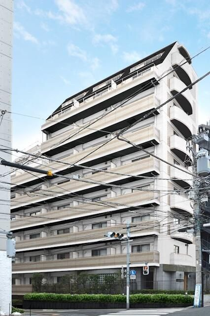 レジディア麻布十番Ⅱ