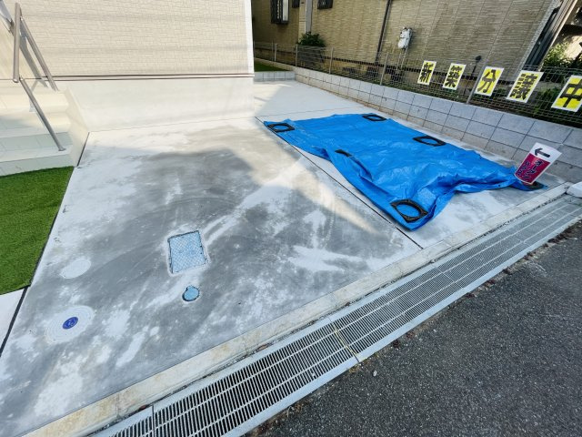 八千代市八千代台北１４丁目１５８９番の駐車場