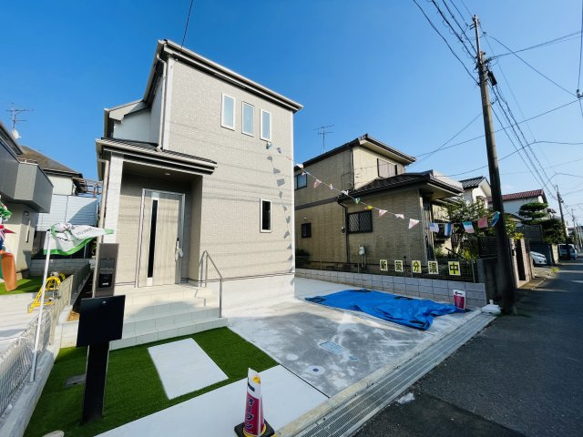 八千代市八千代台北１４丁目１５８９番の外観