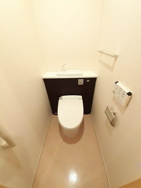ＣＡＳＡ　ＣＡＲＯのトイレ