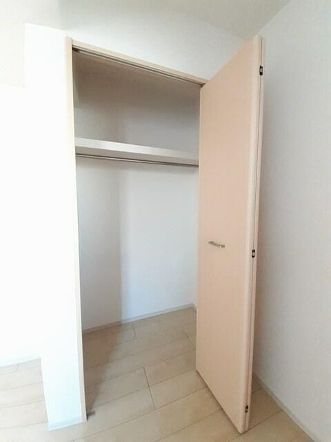 ＣＡＳＡ　ＣＡＲＯの収納