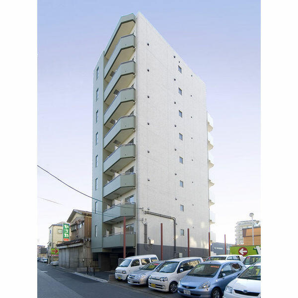 足立区谷中2丁目のマンションの画像