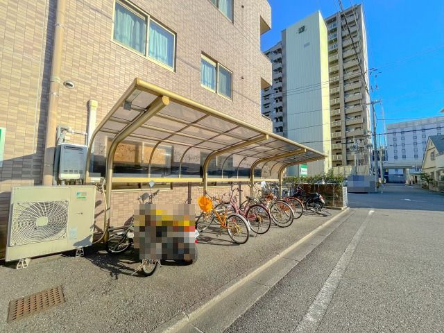 ロイヤル新本町のその他共用部分