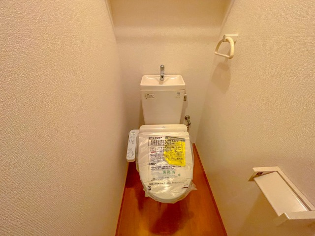 ロイヤル新本町のトイレ