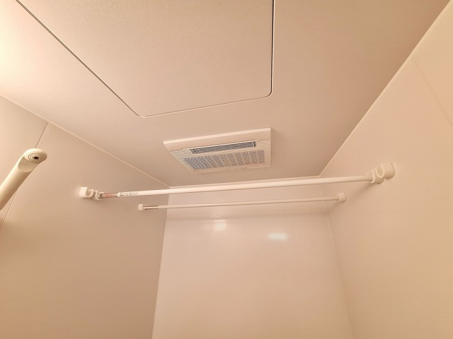 Ｆｒｅｅ　Ａｉｒの浴室|★浴室乾燥機付きです★