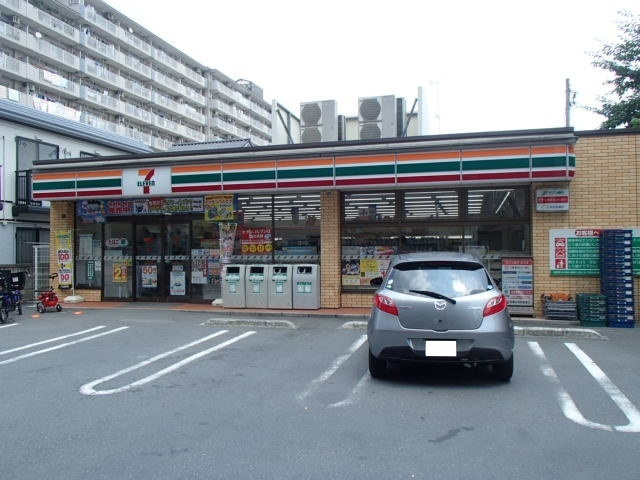 Ｆｒｅｅ　Ａｉｒのその他|セブンイレブン小金井中町4丁目店