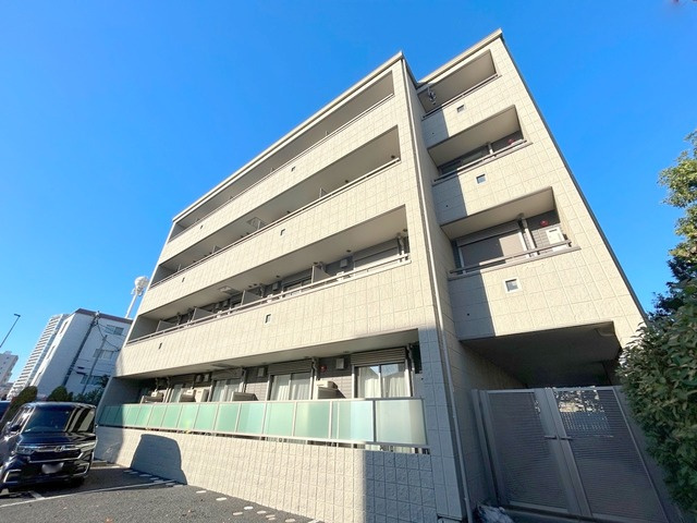 Ｆｒｅｅ　Ａｉｒの外観|★耐震・耐火性に優れた旭化成ヘーベルメゾン、オートロック付きです♪