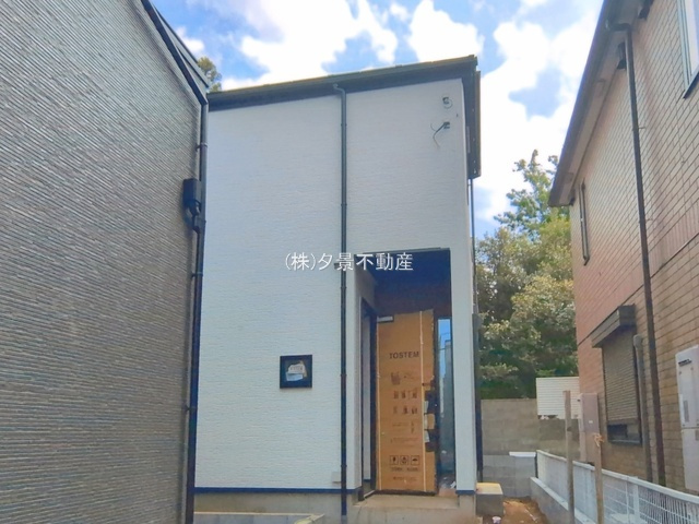 《仲介手数料無料》ふじみ野市新駒林３丁目5-26新築一戸建てグラファーレ