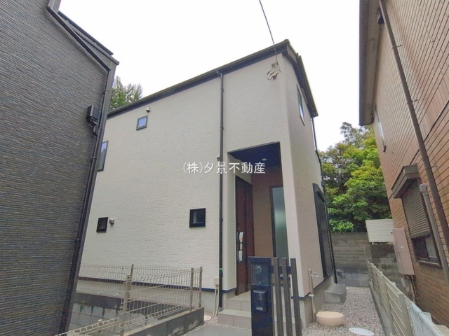 《仲介手数料無料》ふじみ野市新駒林３丁目5-26新築一戸建てグラファーレ