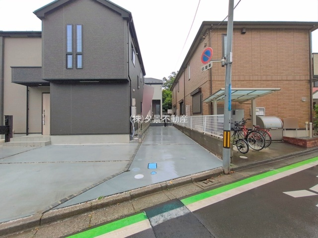 《仲介手数料無料》ふじみ野市新駒林３丁目5-26新築一戸建てグラファーレ