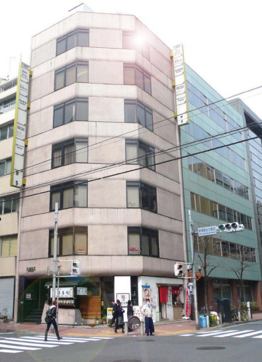 イーグル新橋ビル