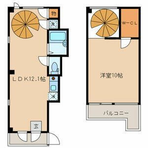 ＭＭＳ８の間取り