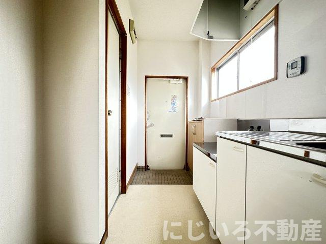 第2ハイツ明治橋の内装