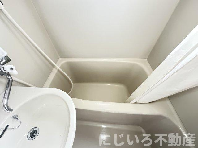 第2ハイツ明治橋の浴室