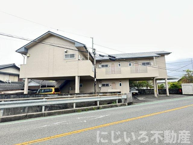 第2ハイツ明治橋