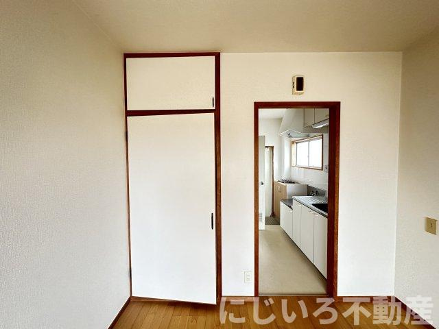 第2ハイツ明治橋の内装