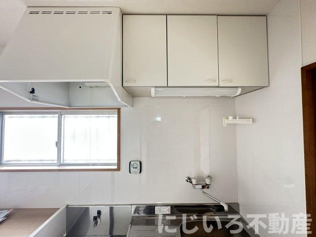 第2ハイツ明治橋のキッチン