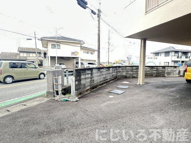 第2ハイツ明治橋のその他共用部分