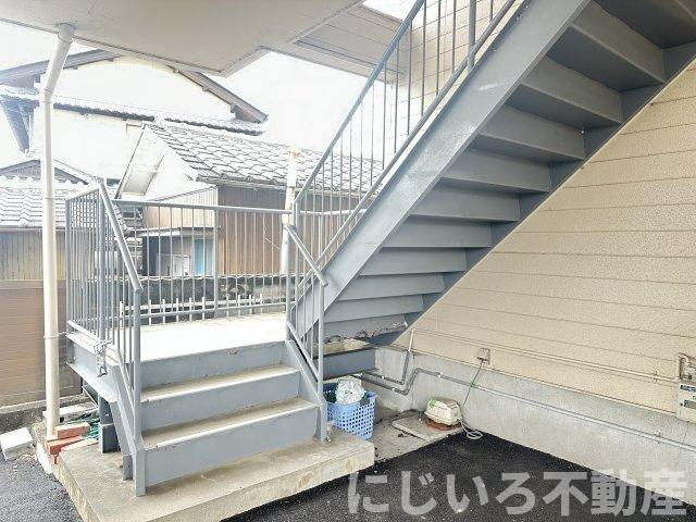 第2ハイツ明治橋のその他共用部分