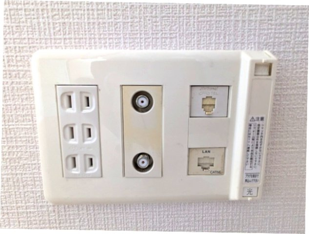 オーキッドレジデンス蔵前Ⅱの設備|インターネット