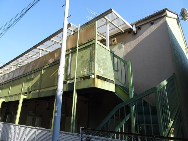 第三通南ハウス