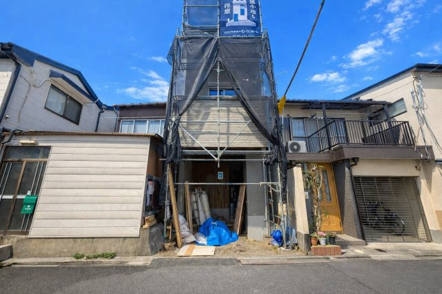 西ノ京南円町