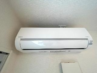 【設備】 | ミモザテラス | エアコン