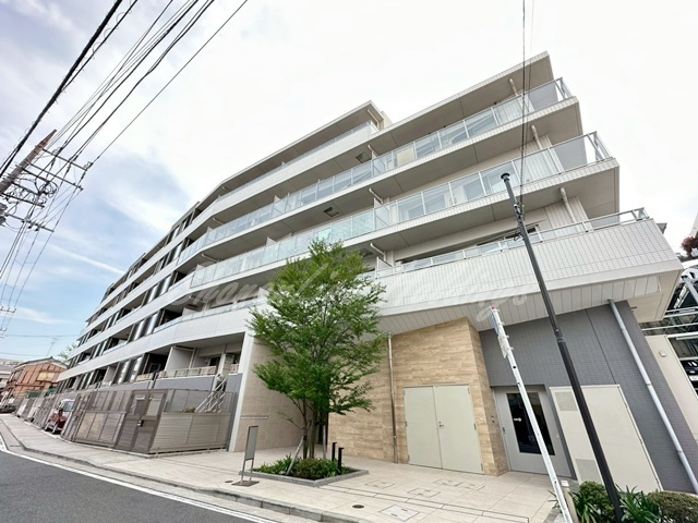 横浜市鶴見区寺谷２丁目の賃貸マンション