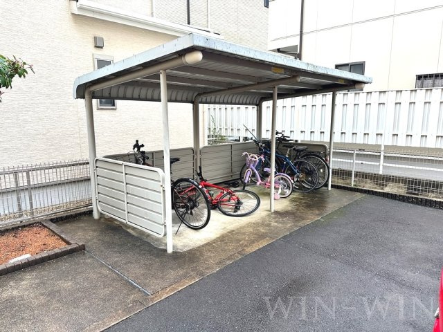 Bell Treeのその他共用部分