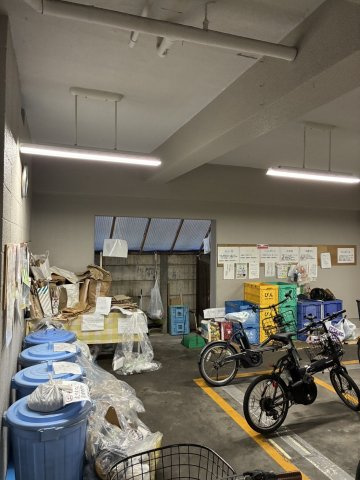 湯島武蔵野マンションのその他共用部分