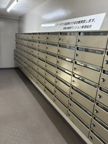 湯島武蔵野マンションのその他共用部分