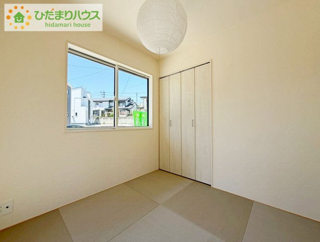 郡山市安積町南長久保1丁目2期　新築戸建　３号棟のその他