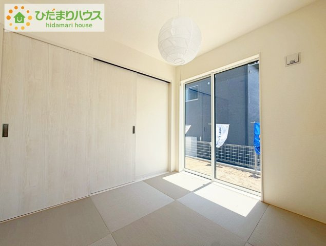 郡山市安積町南長久保1丁目2期　新築戸建　３号棟のその他