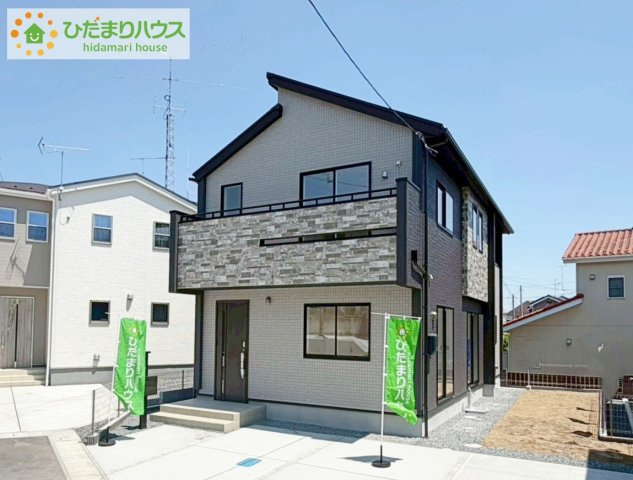 郡山市安積町南長久保1丁目2期　新築戸建　３号棟