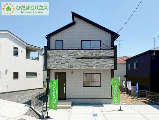 郡山市安積町南長久保1丁目2期　新築戸建　３号棟のその他