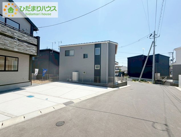 郡山市安積町南長久保1丁目2期　新築戸建　３号棟のその他