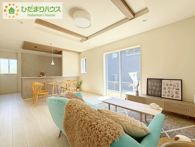 郡山市安積町南長久保1丁目2期　新築戸建　３号棟のその他