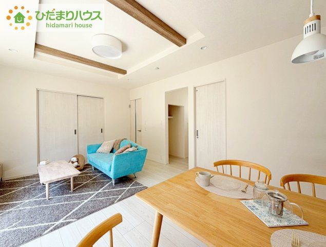 郡山市安積町南長久保1丁目2期　新築戸建　３号棟のその他