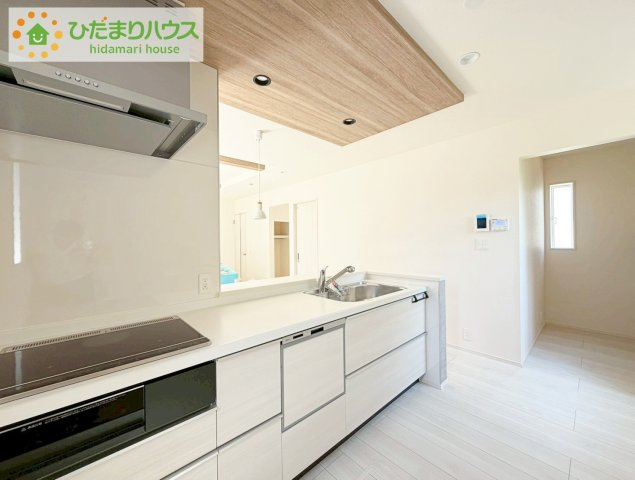 郡山市安積町南長久保1丁目2期　新築戸建　３号棟のその他