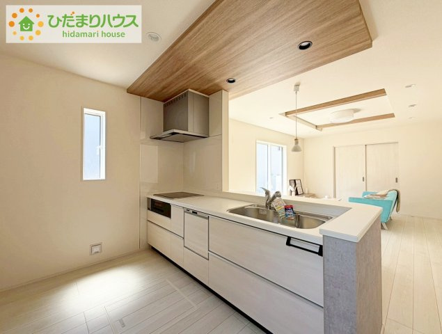 郡山市安積町南長久保1丁目2期　新築戸建　３号棟のその他