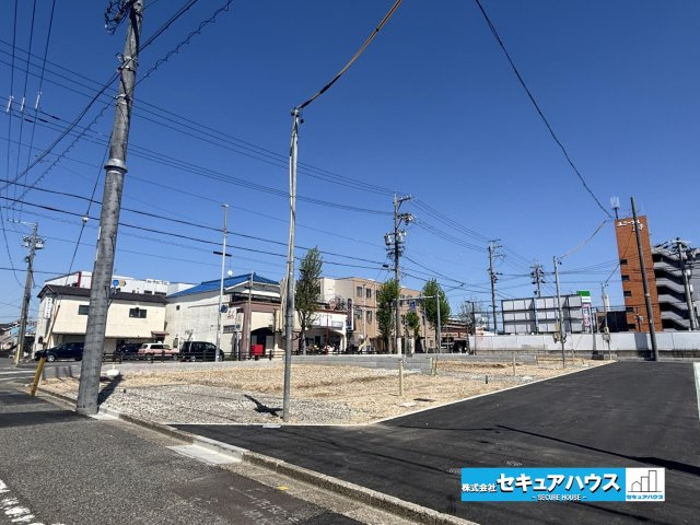 【同施工物件ご案内可能】名古屋市南区砂口町　全7棟の前面道路含む現地写真|事前予約にて現地ご見学いただけます！お気軽にお問い合わせください♪
■株式会社　セキュアハウス■
住宅ローンに強く、知識、経験豊富なスタッフ在籍
お客様に寄り添い、ご成約後もサポート致します