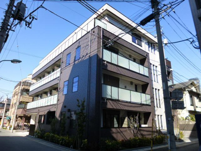 【外観】 | サカエ　レジデンス