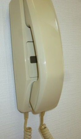 レオパレス高砂のセキュリティ