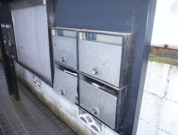 レオパレス高砂のその他共用部分