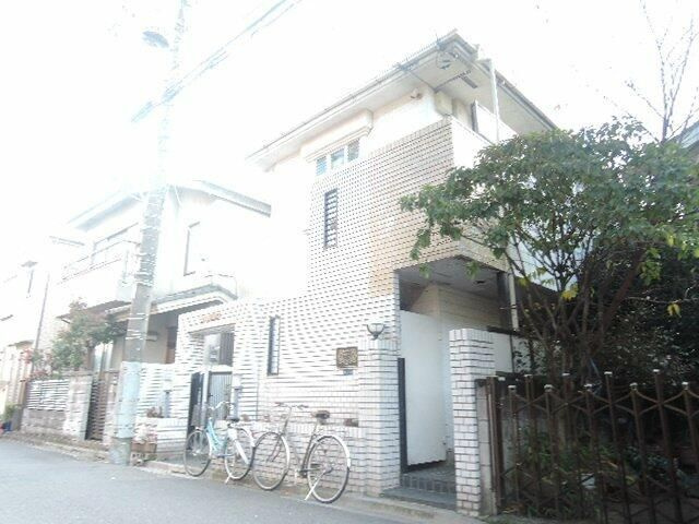 レオパレス高砂の外観