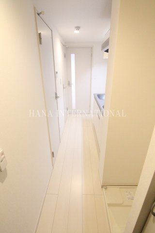 リブリ・六町の内装