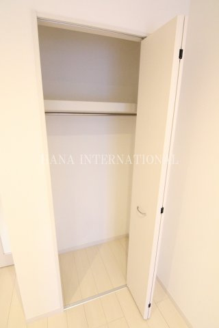 リブリ・六町の収納